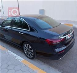 مرسيدس بنز E-Class